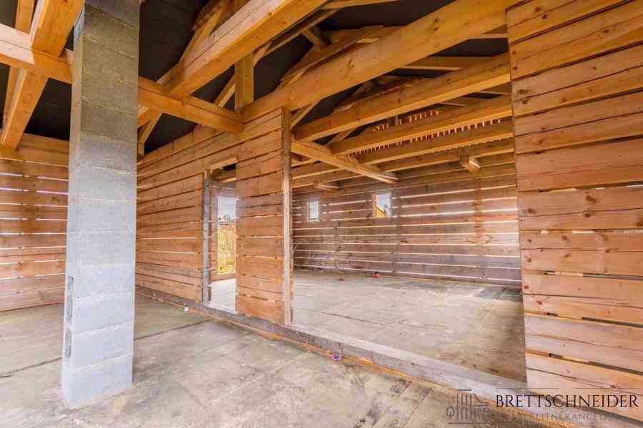 Prodej rodinného domu 3+kk - roubenky, 72 m2, Dolní Tošanovice - foto 11