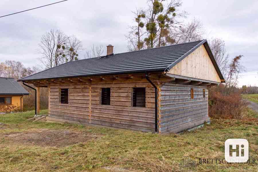 Prodej rodinného domu 3+kk - roubenky, 72 m2, Dolní Tošanovice - foto 21