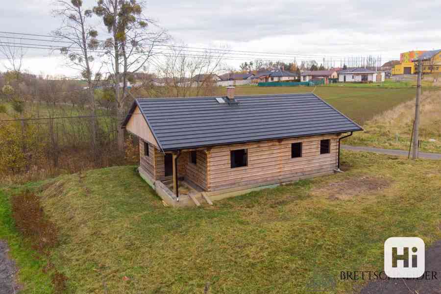 Prodej rodinného domu 3+kk - roubenky, 72 m2, Dolní Tošanovice - foto 24