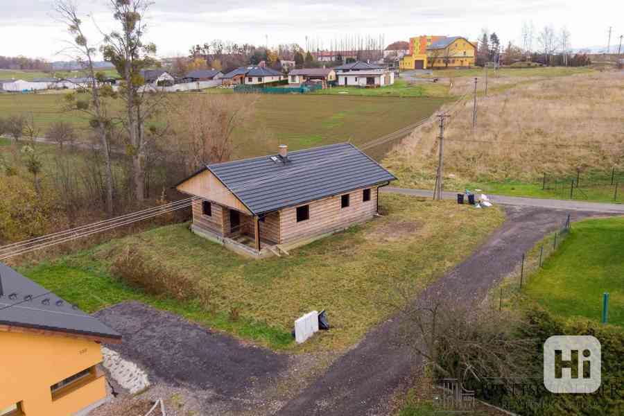 Prodej rodinného domu 3+kk - roubenky, 72 m2, Dolní Tošanovice - foto 22