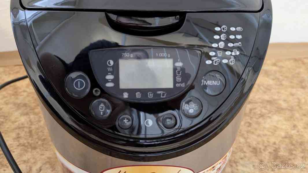 Domácí pekárna Moulinex Home Bread - foto 3