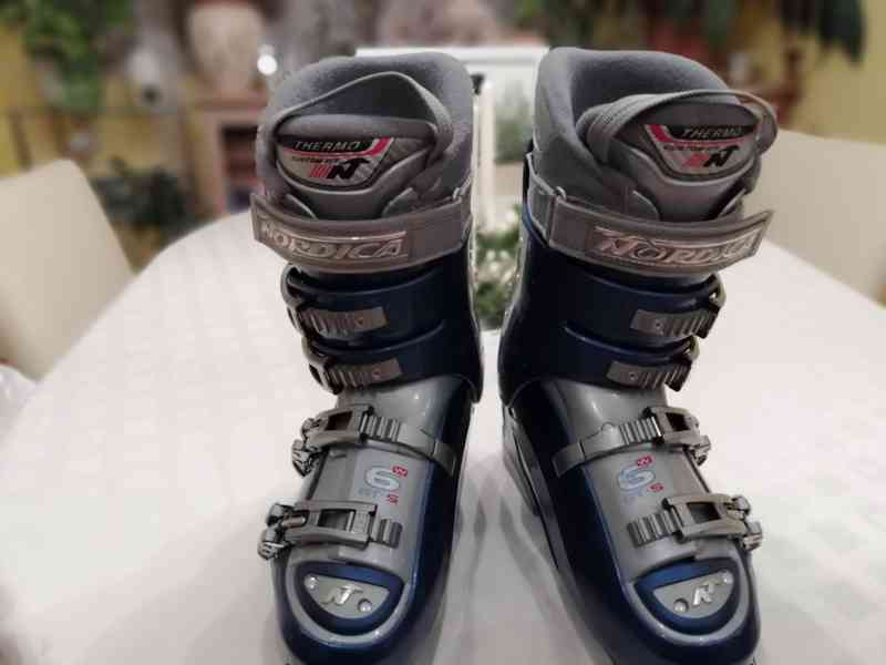 Pánské lyžařské boty Nordica - foto 2