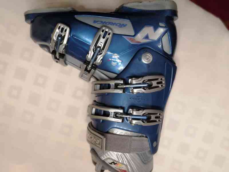 Pánské lyžařské boty Nordica - foto 6