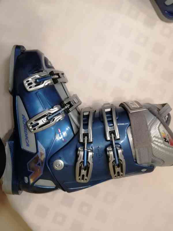 Pánské lyžařské boty Nordica - foto 3