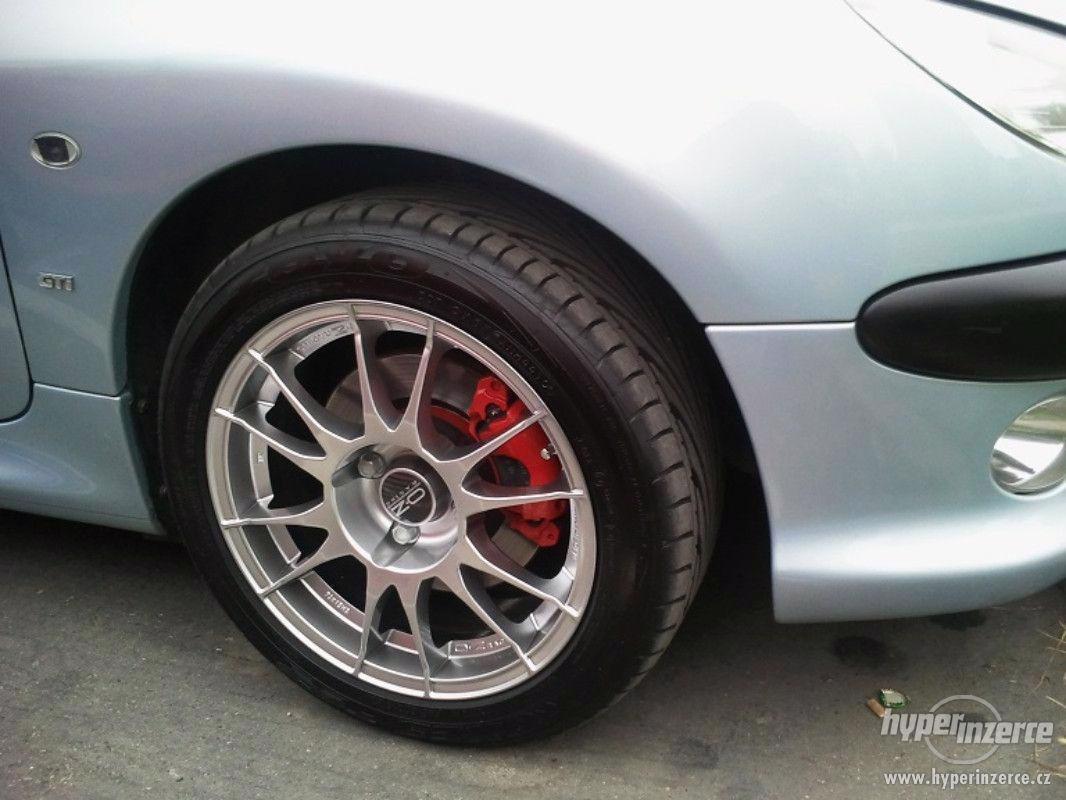 OZ Racing Ultraleggera, 4x108, 7x15, ET25. Top - foto 1