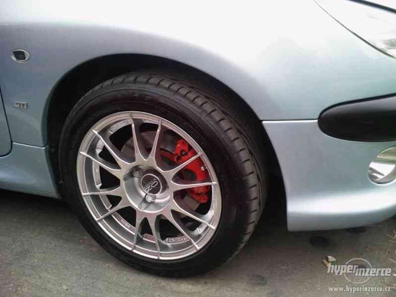 OZ Racing Ultraleggera, 4x108, 7x15, ET25. Top - foto 1