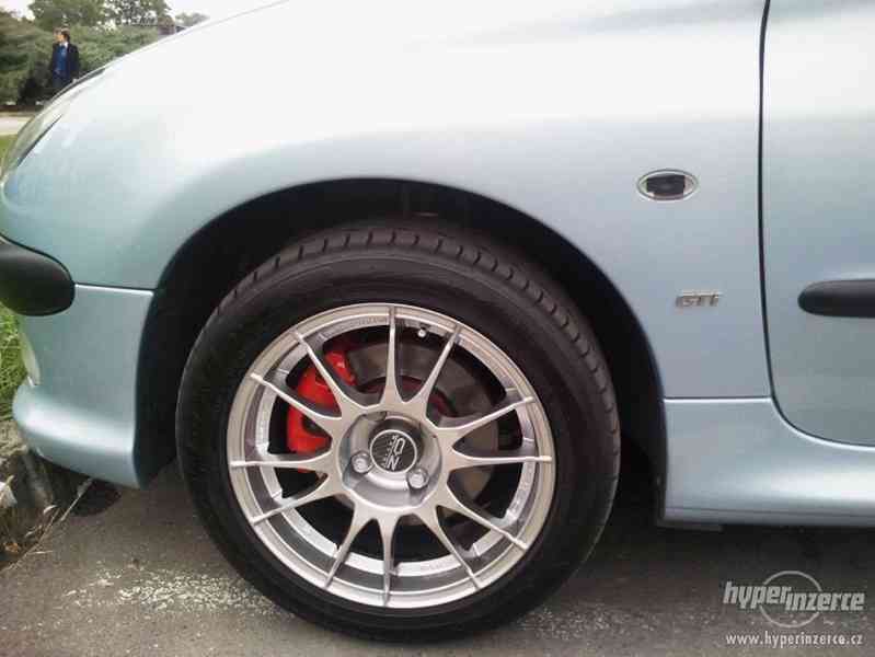OZ Racing Ultraleggera, 4x108, 7x15, ET25. Top - foto 2