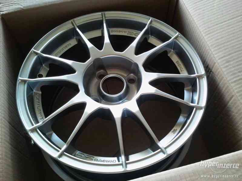 OZ Racing Ultraleggera, 4x108, 7x15, ET25. Top - foto 4