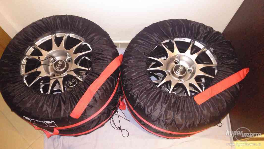OZ Racing Ultraleggera, 4x108, 7x15, ET25. Top - foto 6