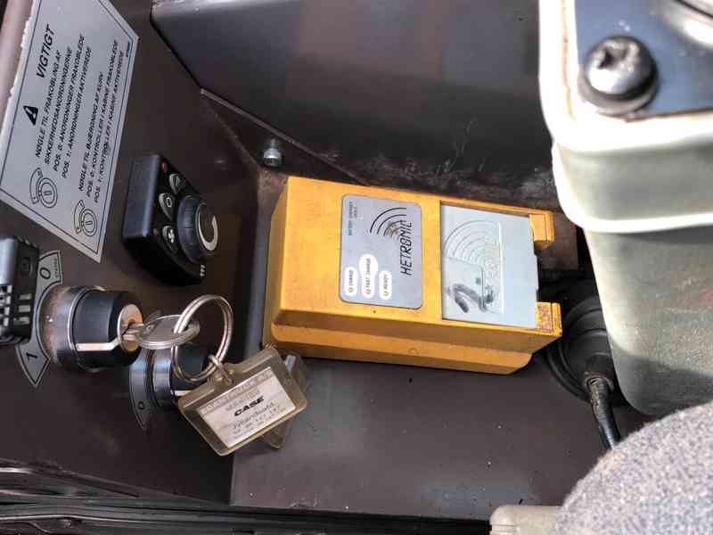 Manipulátor Manitou MRT 2150 Turbo (Možnost leasingu) - foto 13