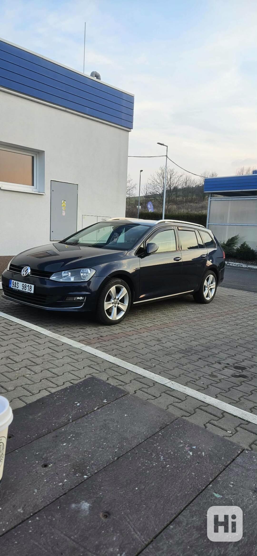 Golf 7 1.6 81kw rok 2016  - foto 1