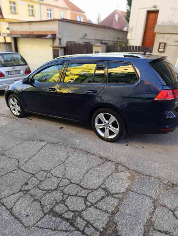 Golf 7 1.6 81kw rok 2016  - foto 2