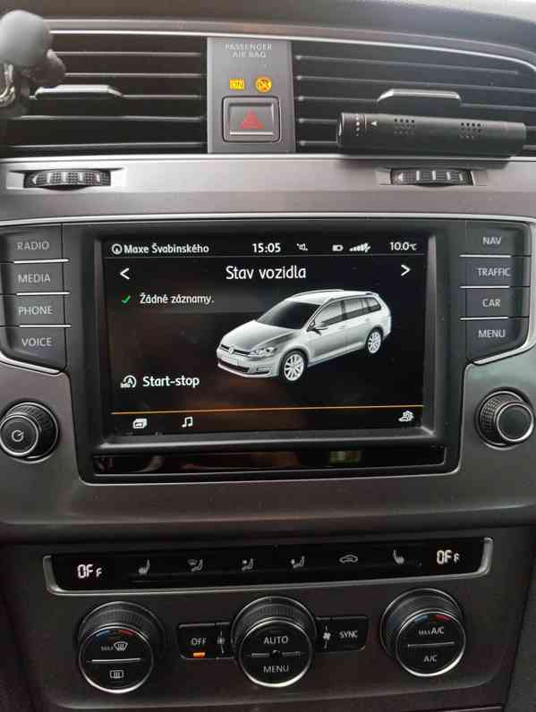 Golf 7 1.6 81kw rok 2016  - foto 5