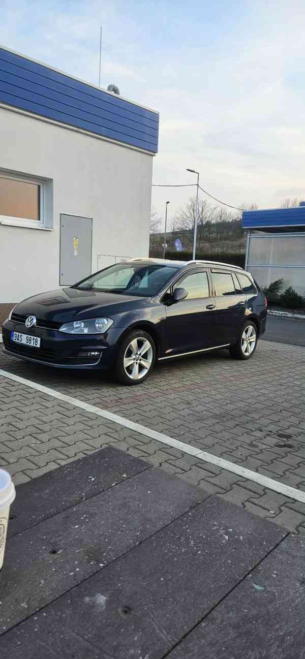 Golf 7 1.6 81kw rok 2016  - foto 1