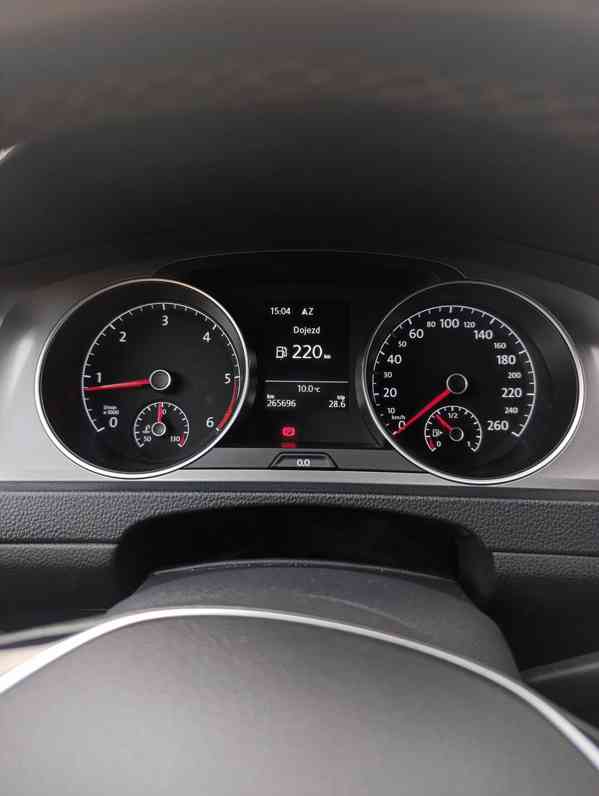 Golf 7 1.6 81kw rok 2016  - foto 3