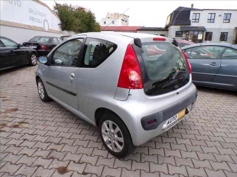 Peugeot 107 1,0 i KLIMATIZACE - foto 3