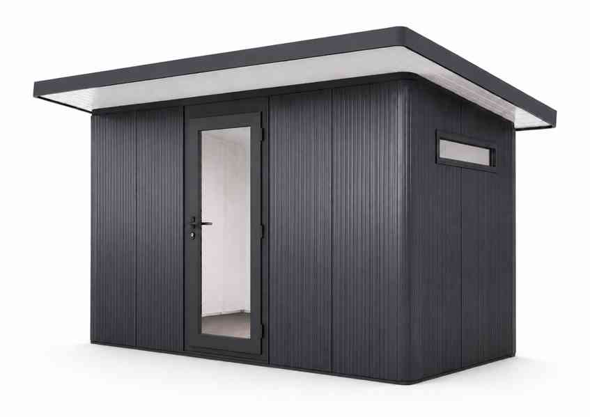 Celoroční izolovaný domek 4,4 × 2,6 m