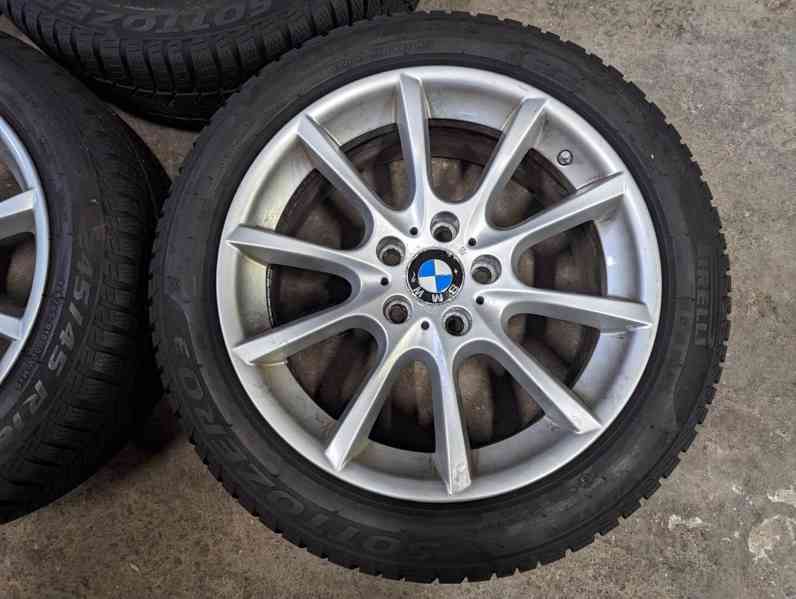 Zimní pneu Pirelli Sotozero 245/45 R18 vč.alu disků