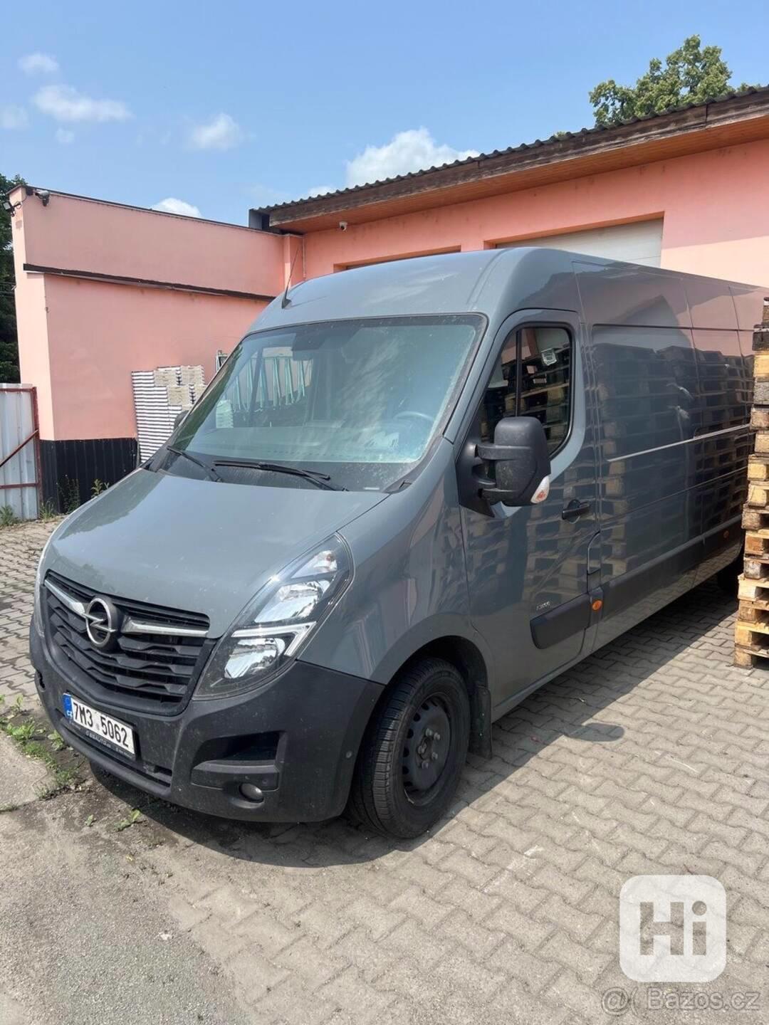 Opel Movano 2,3 - foto 1