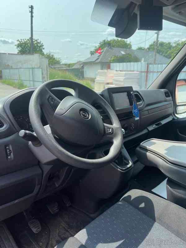 Opel Movano 2,3 - foto 8
