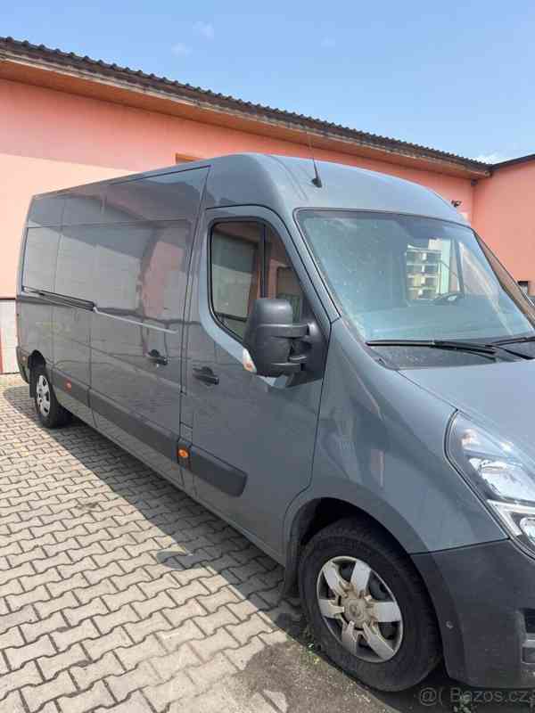 Opel Movano 2,3 - foto 14