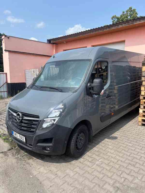 Opel Movano 2,3 - foto 1