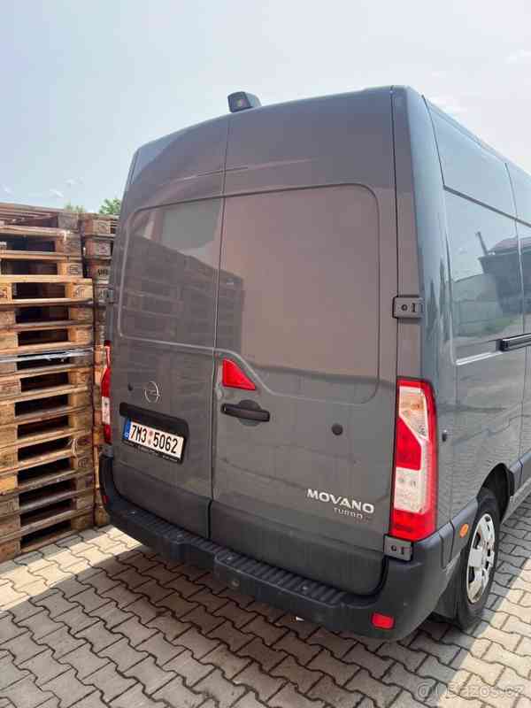 Opel Movano 2,3 - foto 4