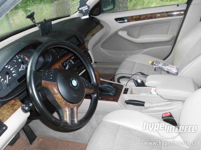 BMW 320d Prodám-Vyměním - foto 5
