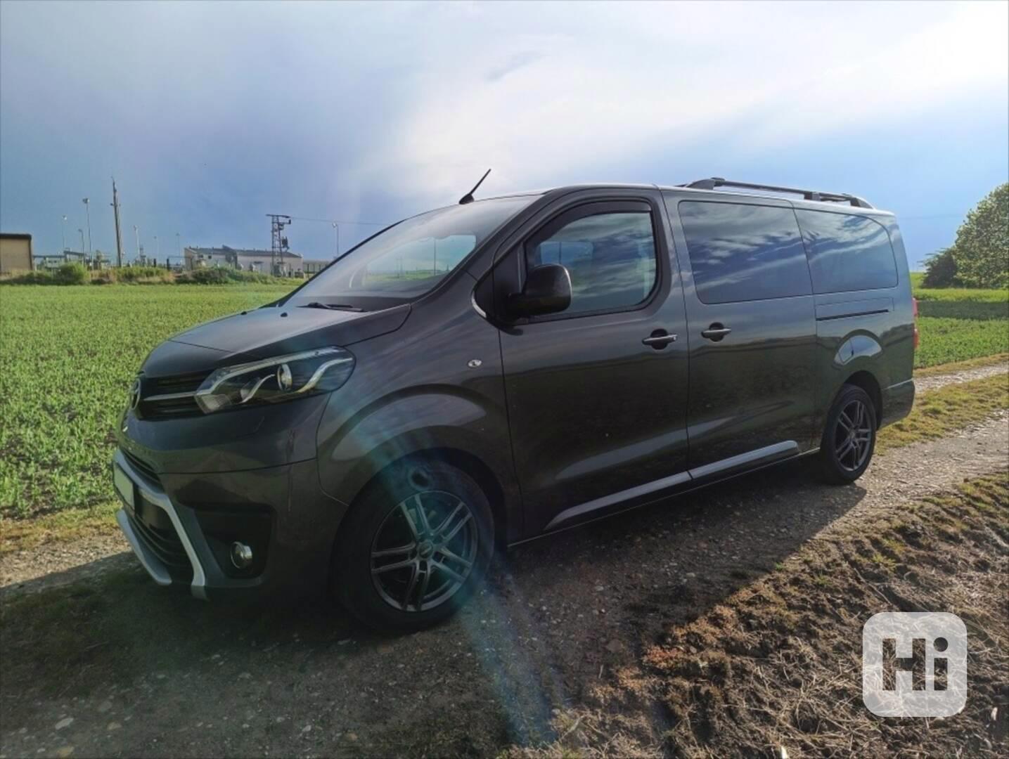 Toyota ProAce 2,0   L2, D- 1. majitel - foto 1