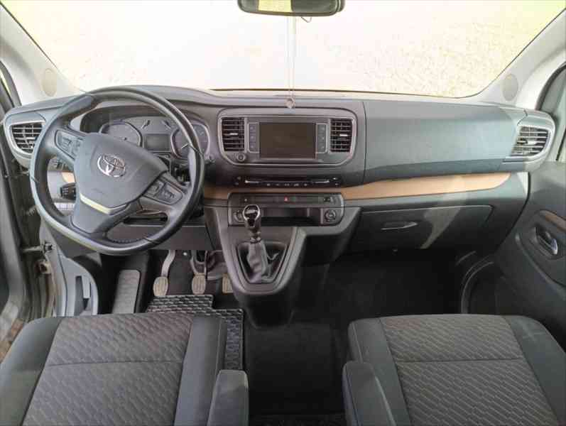 Toyota ProAce 2,0   L2, D- 1. majitel - foto 8