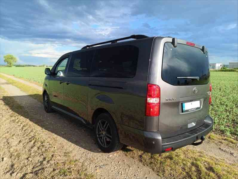 Toyota ProAce 2,0   L2, D- 1. majitel - foto 4