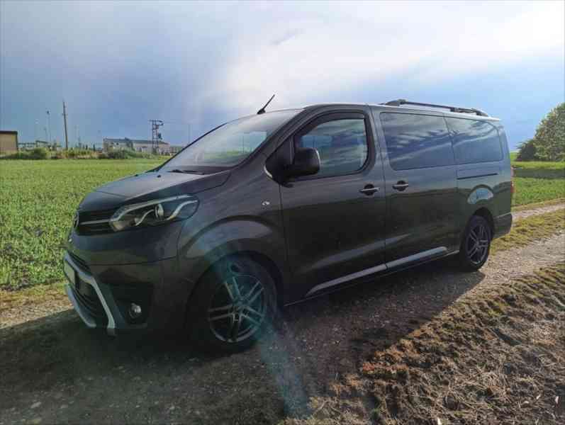 Toyota ProAce 2,0   L2, D- 1. majitel - foto 1