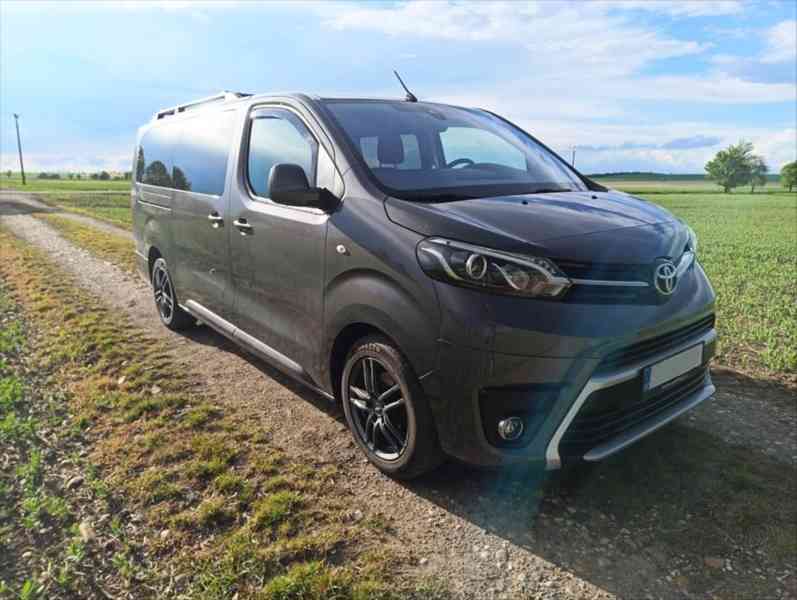 Toyota ProAce 2,0   L2, D- 1. majitel - foto 2