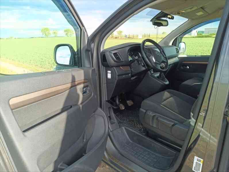 Toyota ProAce 2,0   L2, D- 1. majitel - foto 6