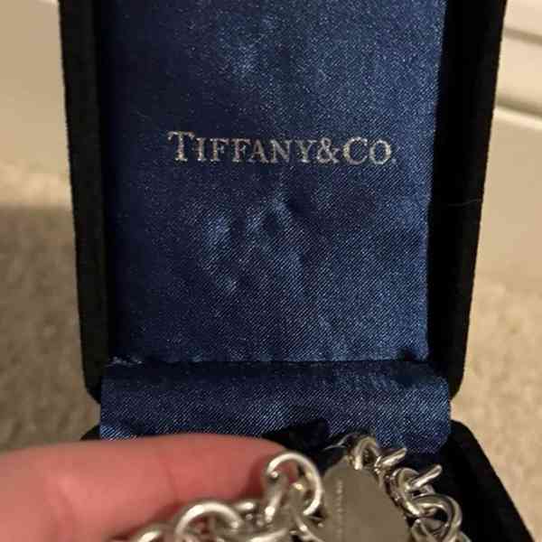 Náhrdelník Tiffany&Co