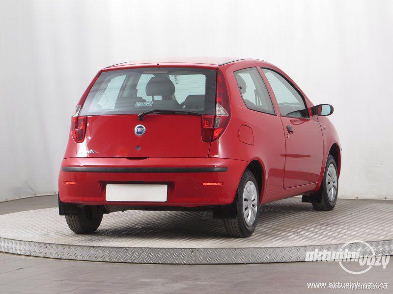 Fiat Punto 1.2, benzín, RV 2004, STK - foto 4