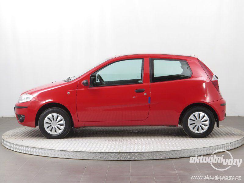 Fiat Punto 1.2, benzín, RV 2004, STK - foto 5