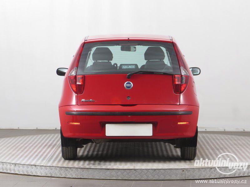 Fiat Punto 1.2, benzín, RV 2004, STK - foto 8