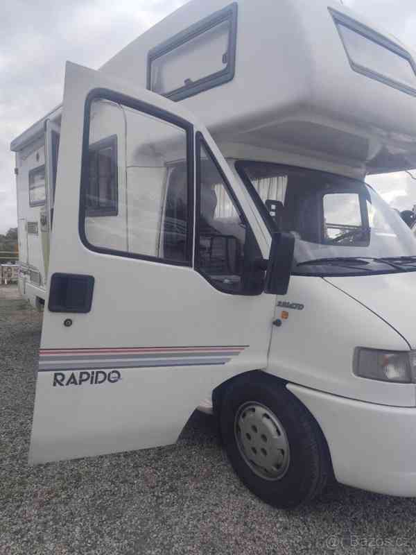 Fiat Ducato 2,8   rapido - foto 2