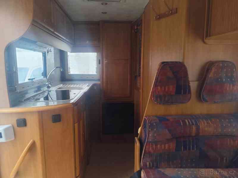 Fiat Ducato 2,8   rapido - foto 6