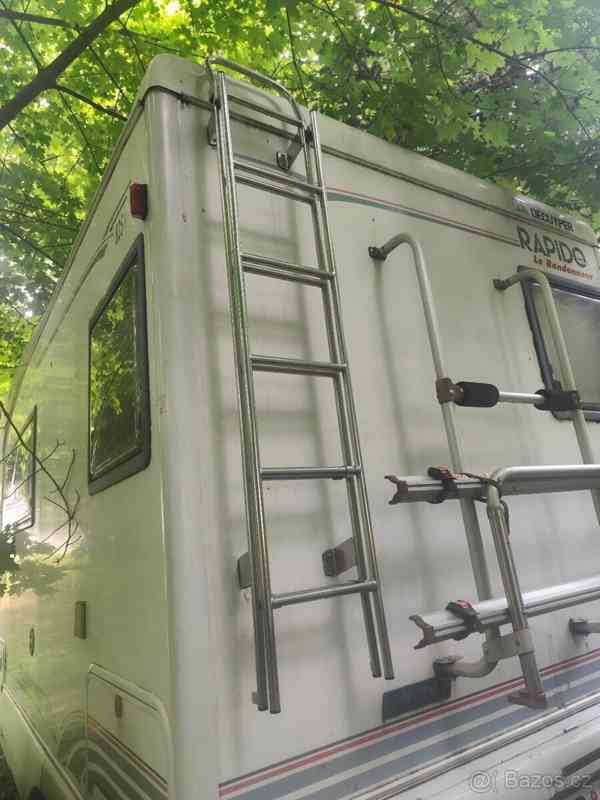 Fiat Ducato 2,8   rapido - foto 7