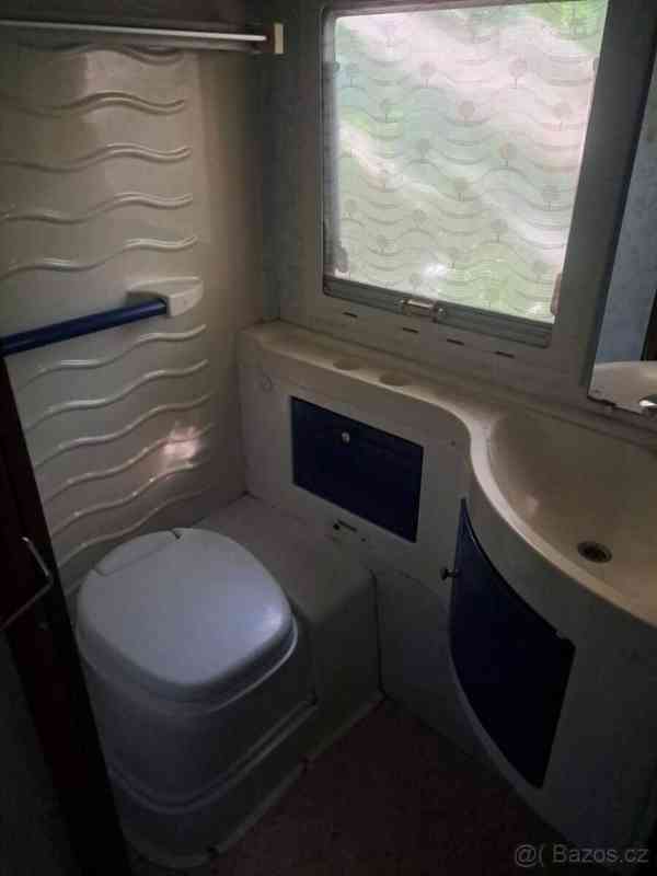 Fiat Ducato 2,8   rapido - foto 9