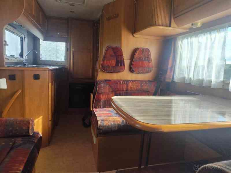 Fiat Ducato 2,8   rapido - foto 5