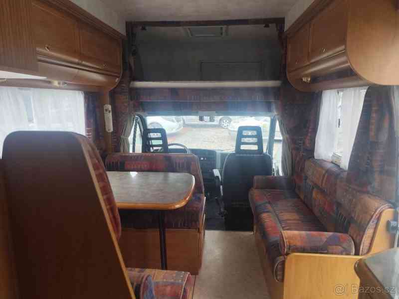 Fiat Ducato 2,8   rapido - foto 4