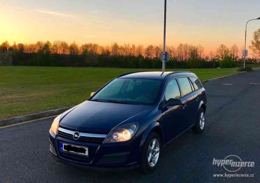 Opel Astra H kombi, karavan - foto 2