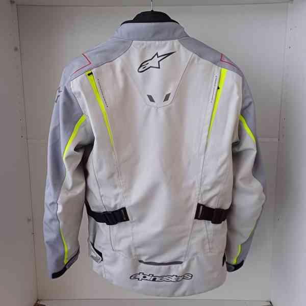 Textilní bunda Alpinestars Yokohama Air Drystar - foto 6