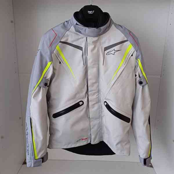 Textilní bunda Alpinestars Yokohama Air Drystar - foto 2