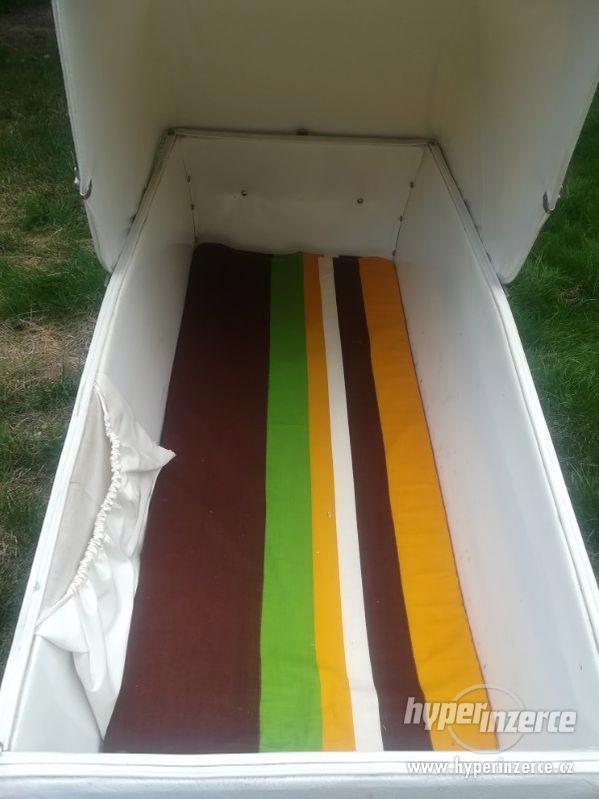 Kočárek Liberta na mimino - foto 3