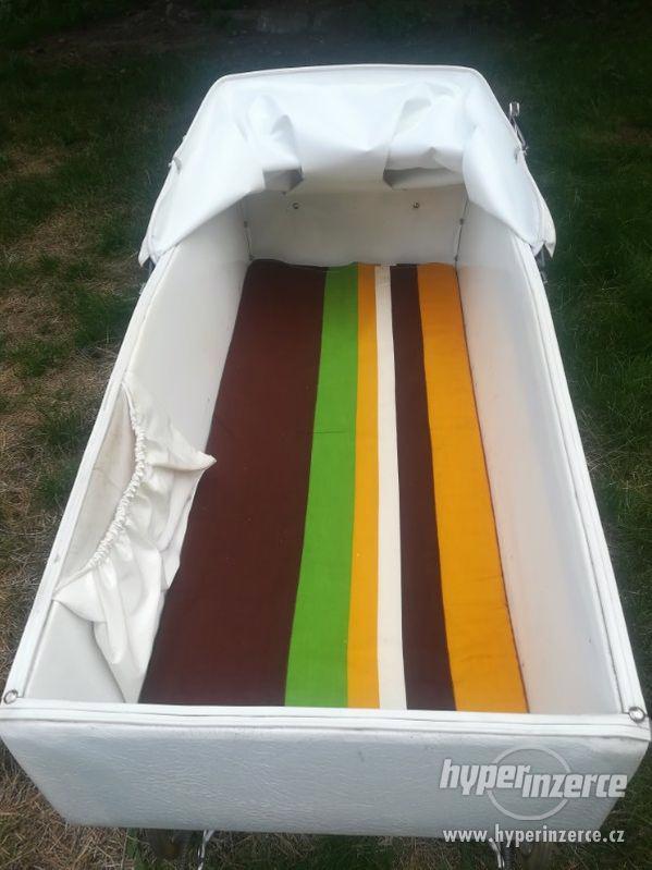 Kočárek Liberta na mimino - foto 5