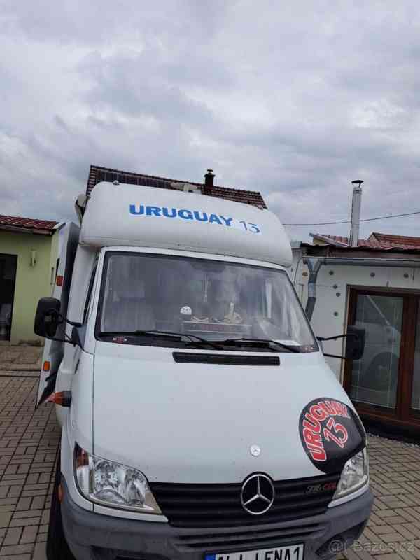 Ostatní Obytný automobil - foto 13